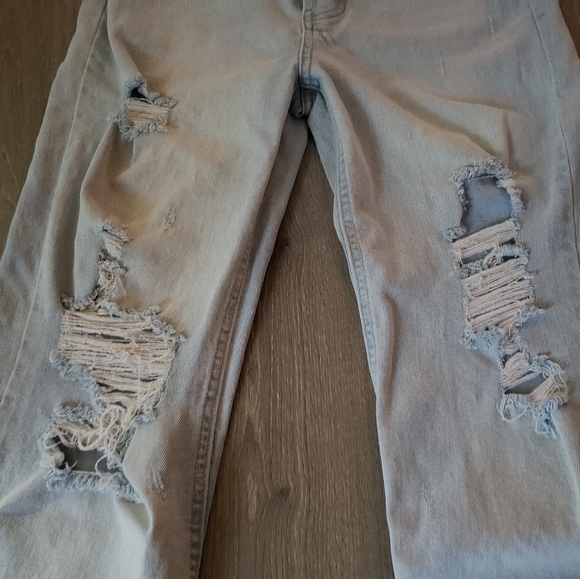 Wild Fable High Rise Jean - Picture 2 of 8